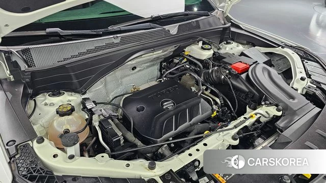 Chevrolet (GM Daewoo) Trailblazer id 4550326 из Кореи 26