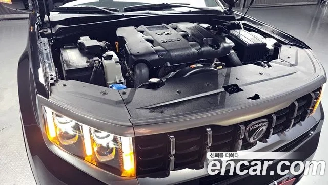 Kia Mohave Master id 2951329 из Кореи 16