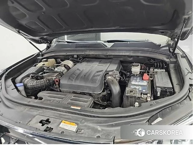 Ssangyong All New Rexton id 4416327 из Кореи 14