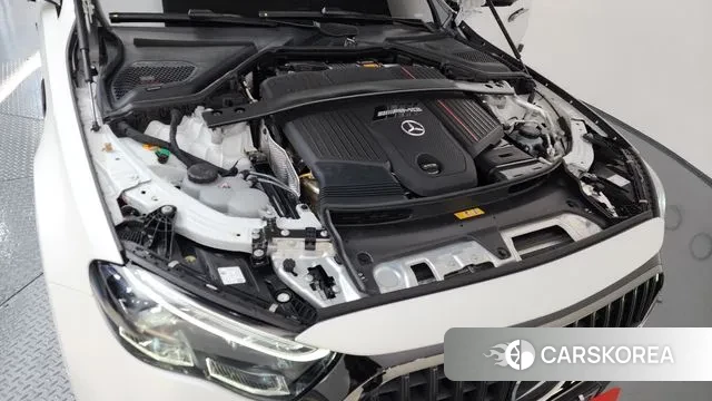 Mercedes-Benz E-Class W214 id 3419934 из Кореи 16