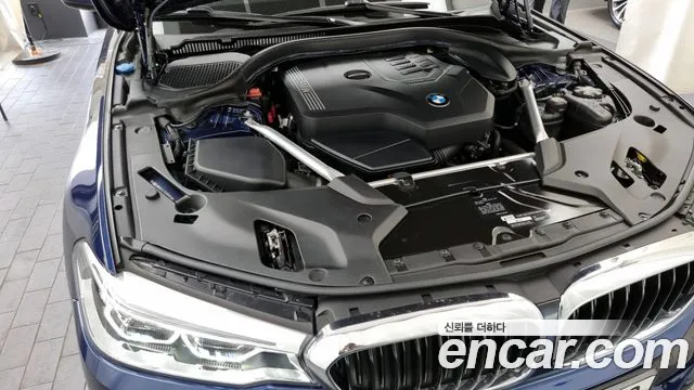 BMW 5 Series (G30) id 2754654 из Кореи 16