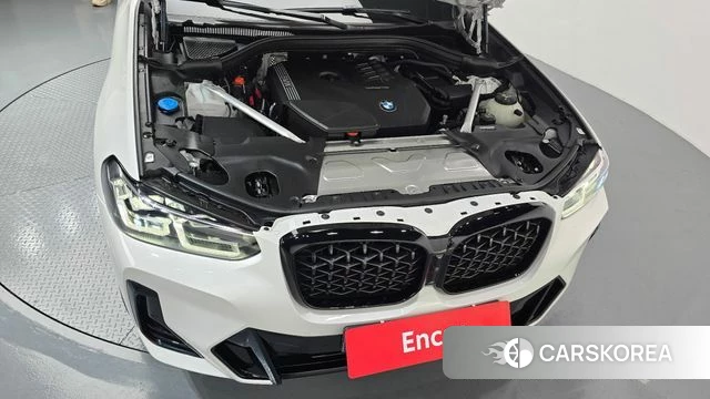 BMW X4 (G02) id 4773309 из Кореи 16