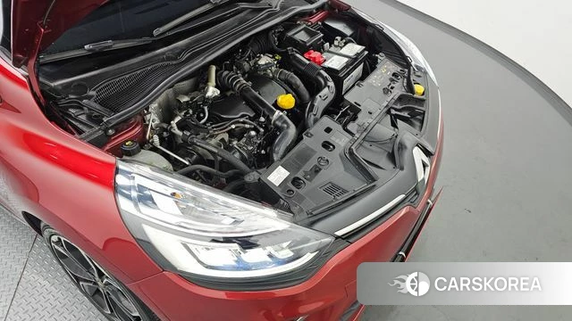 Renault Korea (Samsung) Clio id 4345275 из Кореи 16