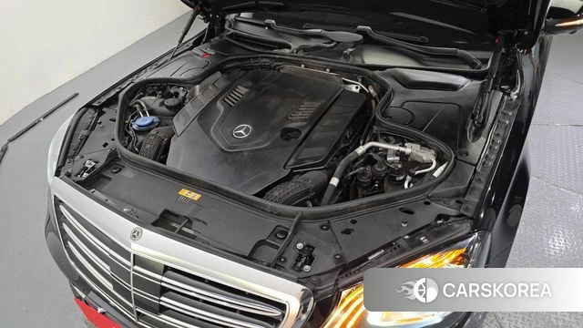 Mercedes-Benz S-Class W222 id 3866922 из Кореи 16