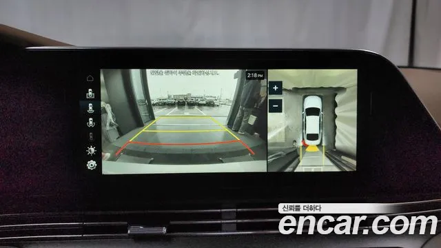 Hyundai The New Grandeur IG Hybrid id 2649187 из Кореи 16