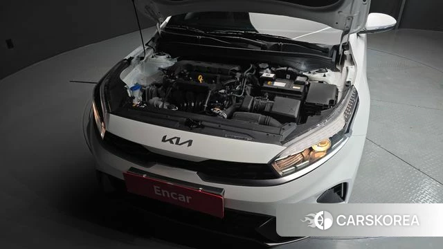 Kia The New K3 2nd generation id 4602852 из Кореи 26