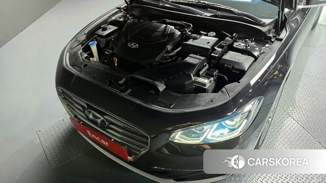 Hyundai Grandeur IG id 4345455 из Кореи 16