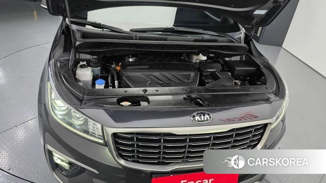 Kia The New Carnival id 4424753 из Кореи 27