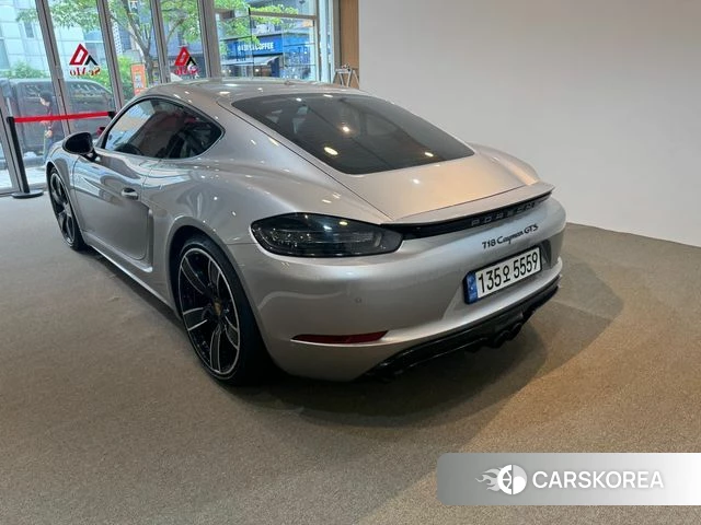 Porsche 718 Cayman id 4465074 из Кореи 16