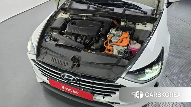 Hyundai Sonata Hybrid (DN8) id 4721235 из Кореи 27