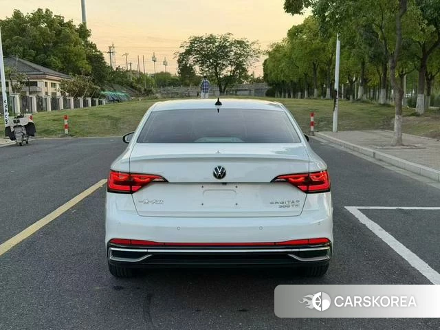 Volkswagen Sagitar 2023 Белый из Китая, фото 6