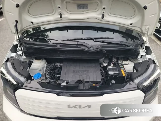 Kia The New Kia Ray id 3278654 из Кореи 16