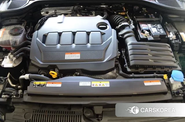 Volkswagen Golf 8th Generation id 3643566 из Кореи 16