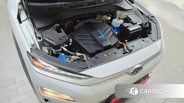 Hyundai Kona Electric id 3329818 из Кореи 16