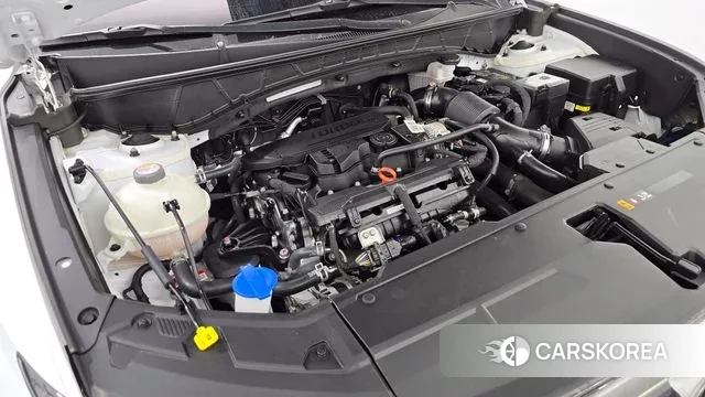 Hyundai Tucson (NX4) id 3502910 из Кореи 16