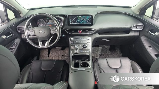 Hyundai The New Santa Fe id 4562357 из Кореи 27