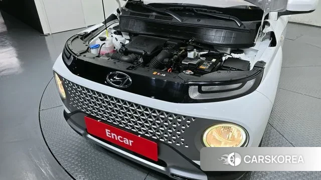 Hyundai Casper id 3360935 из Кореи 16