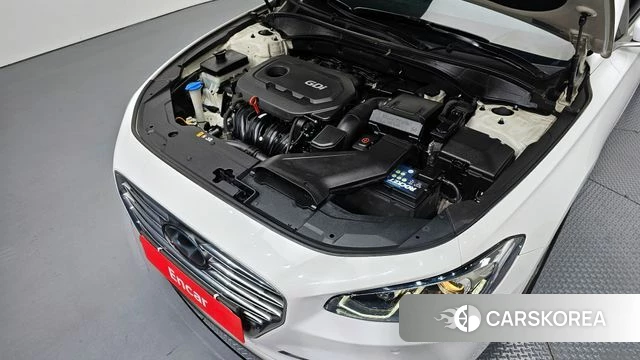 Hyundai Grandeur IG id 3911740 из Кореи 16