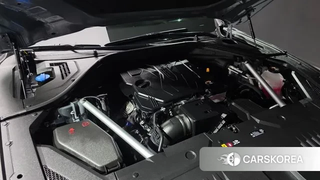 Genesis GV70 id 3763529 из Кореи 16