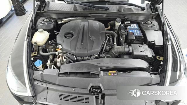 Hyundai Sonata (DN8) id 4647440 из Кореи 32