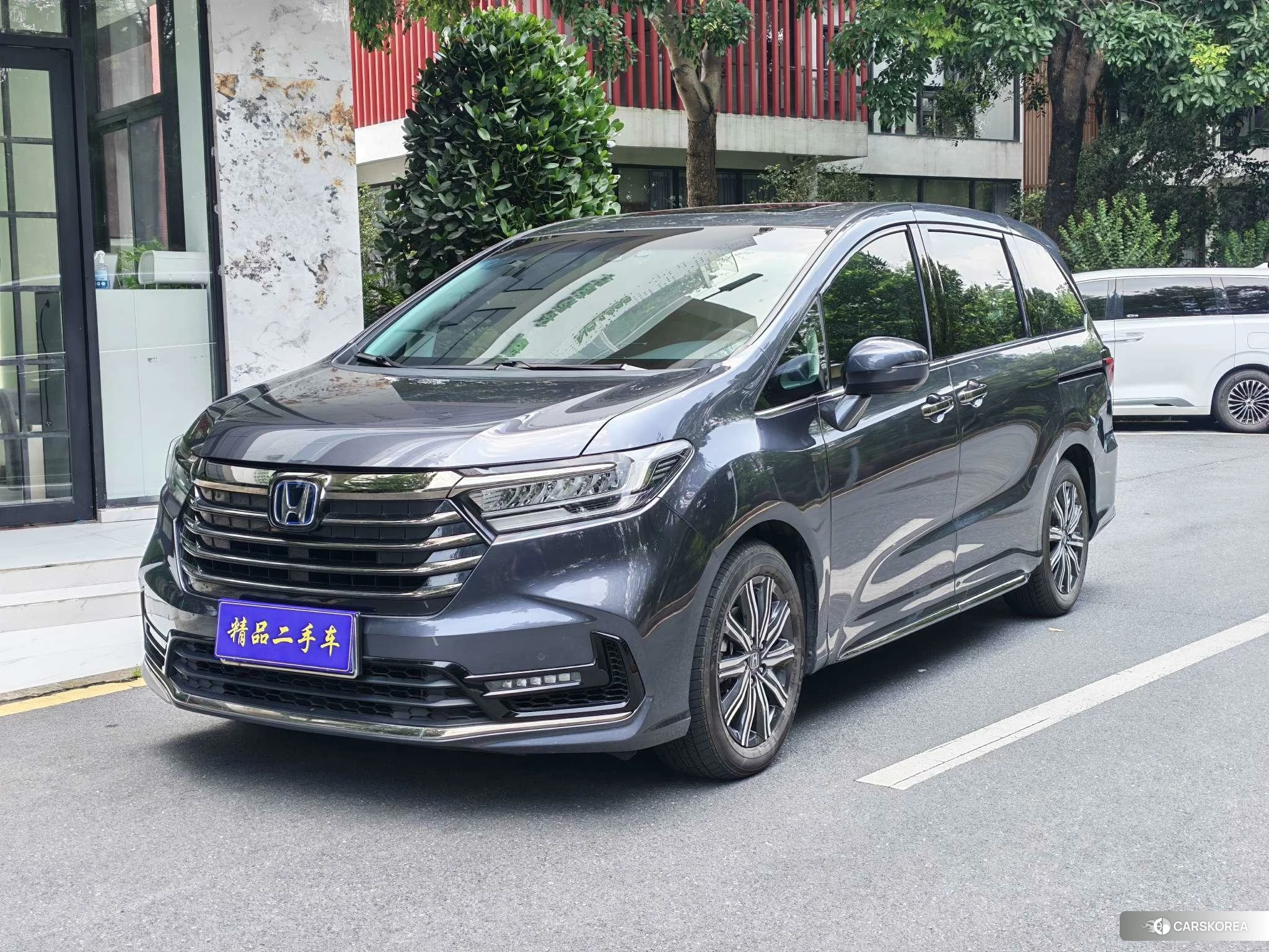 Honda Odyssey id 4420363 из Китая 21