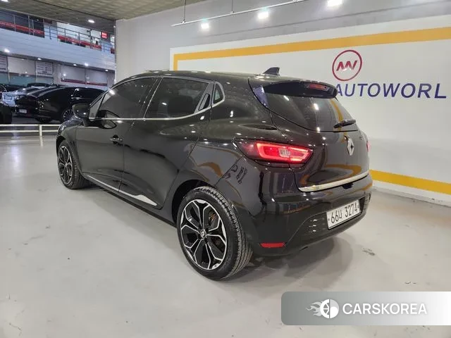 Renault Korea (Samsung) Clio id 3484943 из Кореи 12
