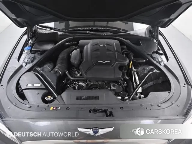 Genesis G80 id 3161569 из Кореи 16