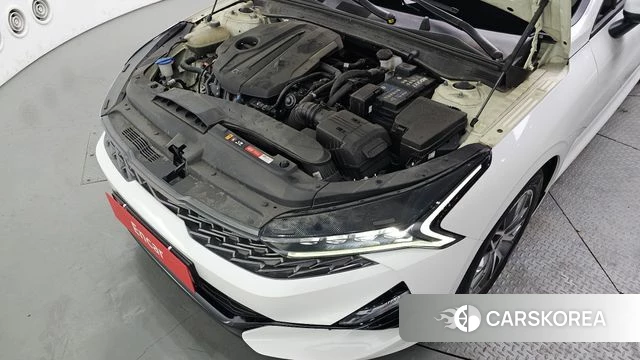 Kia K5 3rd generation id 4284757 из Кореи 16
