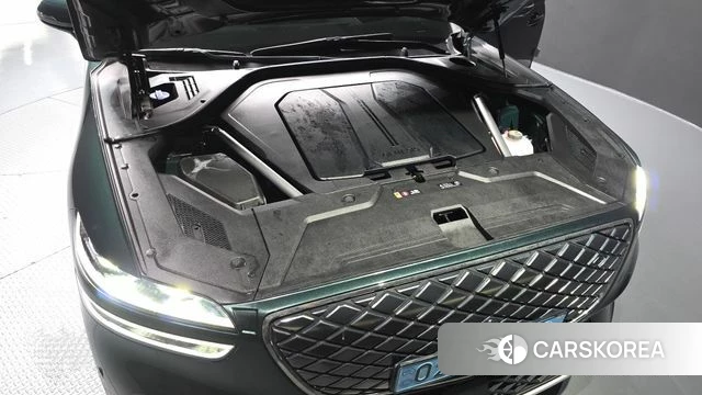 Genesis Electrified GV70 id 3851319 из Кореи 16