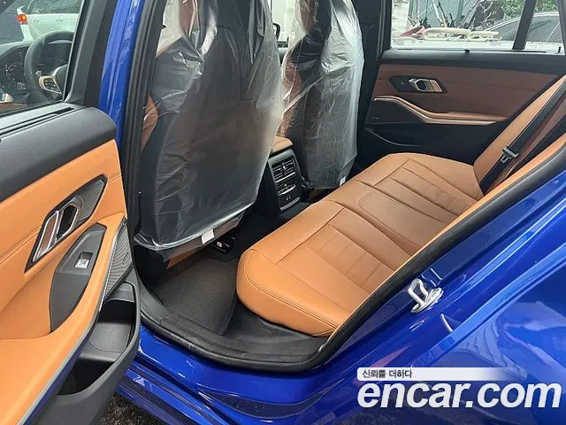 BMW 3 Series (G20) id 2715136 из Кореи 6