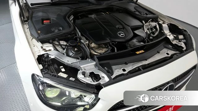 Mercedes-Benz E-Class W213 id 3832985 из Кореи 16