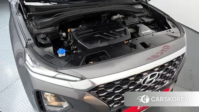 Hyundai Santa Fe TM id 3444342 из Кореи 16