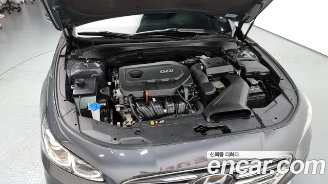 Hyundai Grandeur IG id 2951894 из Кореи 16