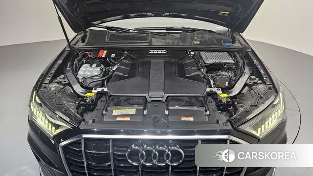 Audi Q7 (4M) id 3741109 из Кореи 16