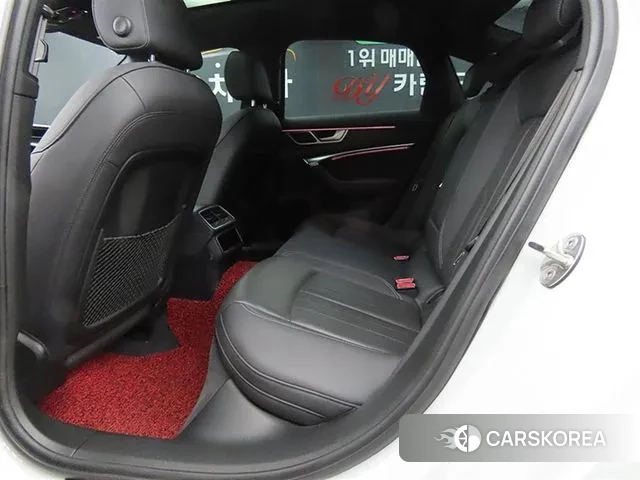 Audi A6 (C8) id 3529646 из Кореи 16