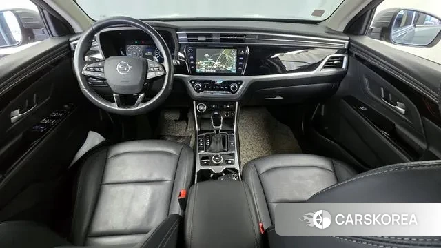 Ssangyong Beautiful Korando id 3787811 из Кореи 16