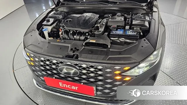 Hyundai The New Grandeur IG id 3621857 из Кореи 16