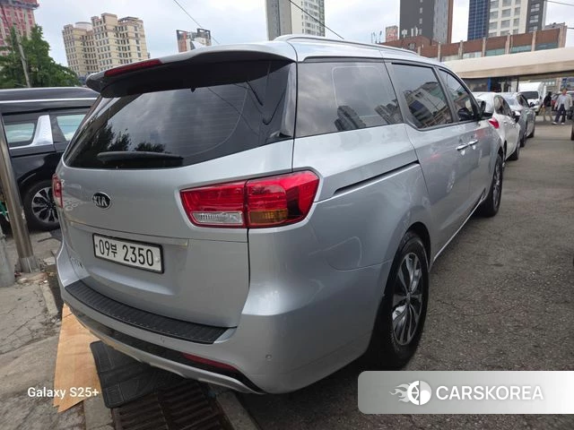 Kia All New Carnival id 4425038 из Кореи 16
