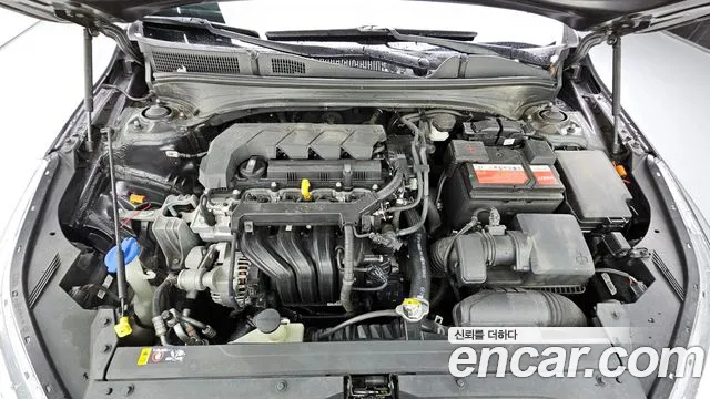 Kia Come New K3 id 2516927 из Кореи 16