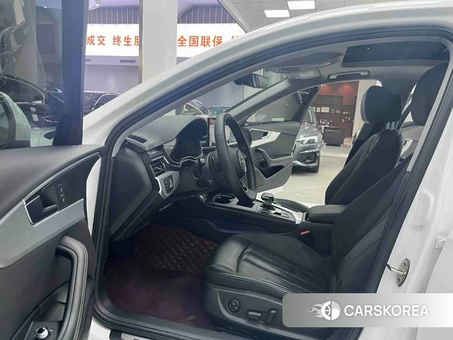 Audi A4L id 4301561 из Китая 20