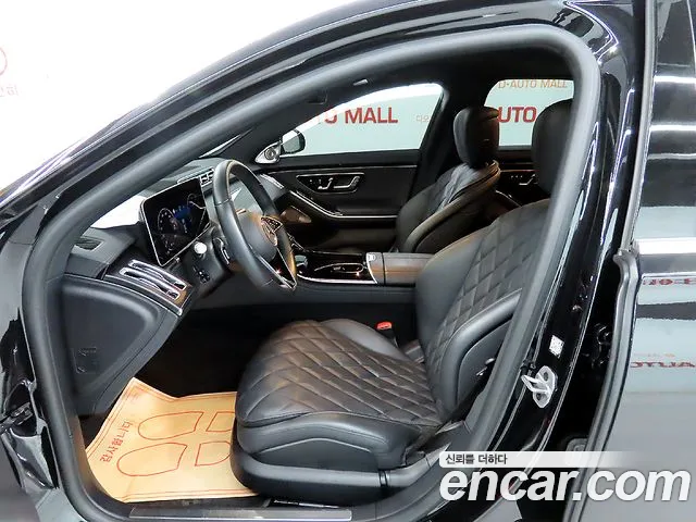 Mercedes-Benz S-Class W223 id 2694837 из Кореи 16