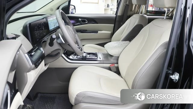 Kia Carnival 4th generation id 4676499 из Кореи 16