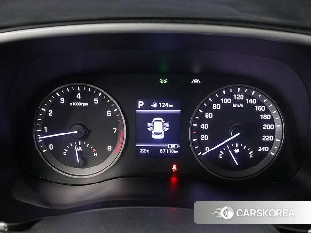 Hyundai All New Tucson id 4632912 из Кореи 16