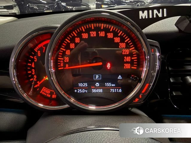 Mini Cooper id 4419663 из Кореи 16