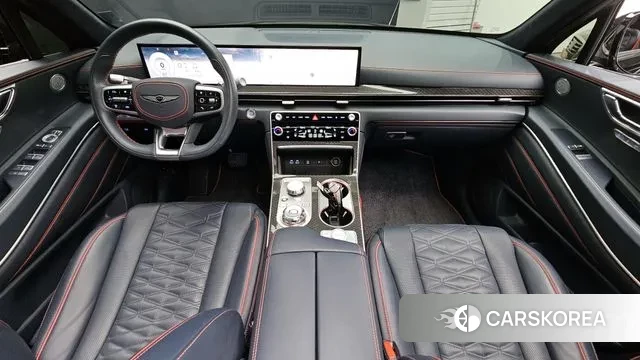 Genesis GV80 Coupe id 3770008 из Кореи 16