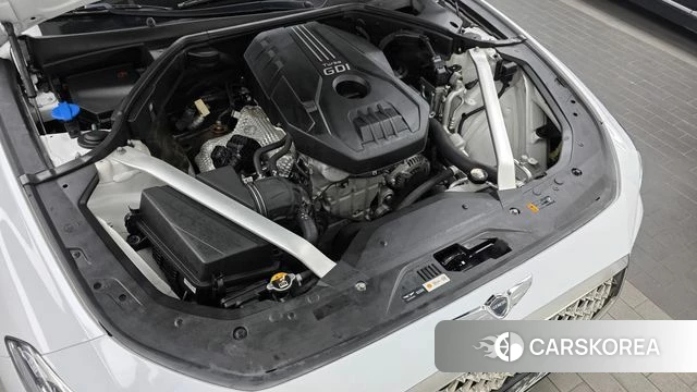 Genesis G70 id 4765513 из Кореи 28