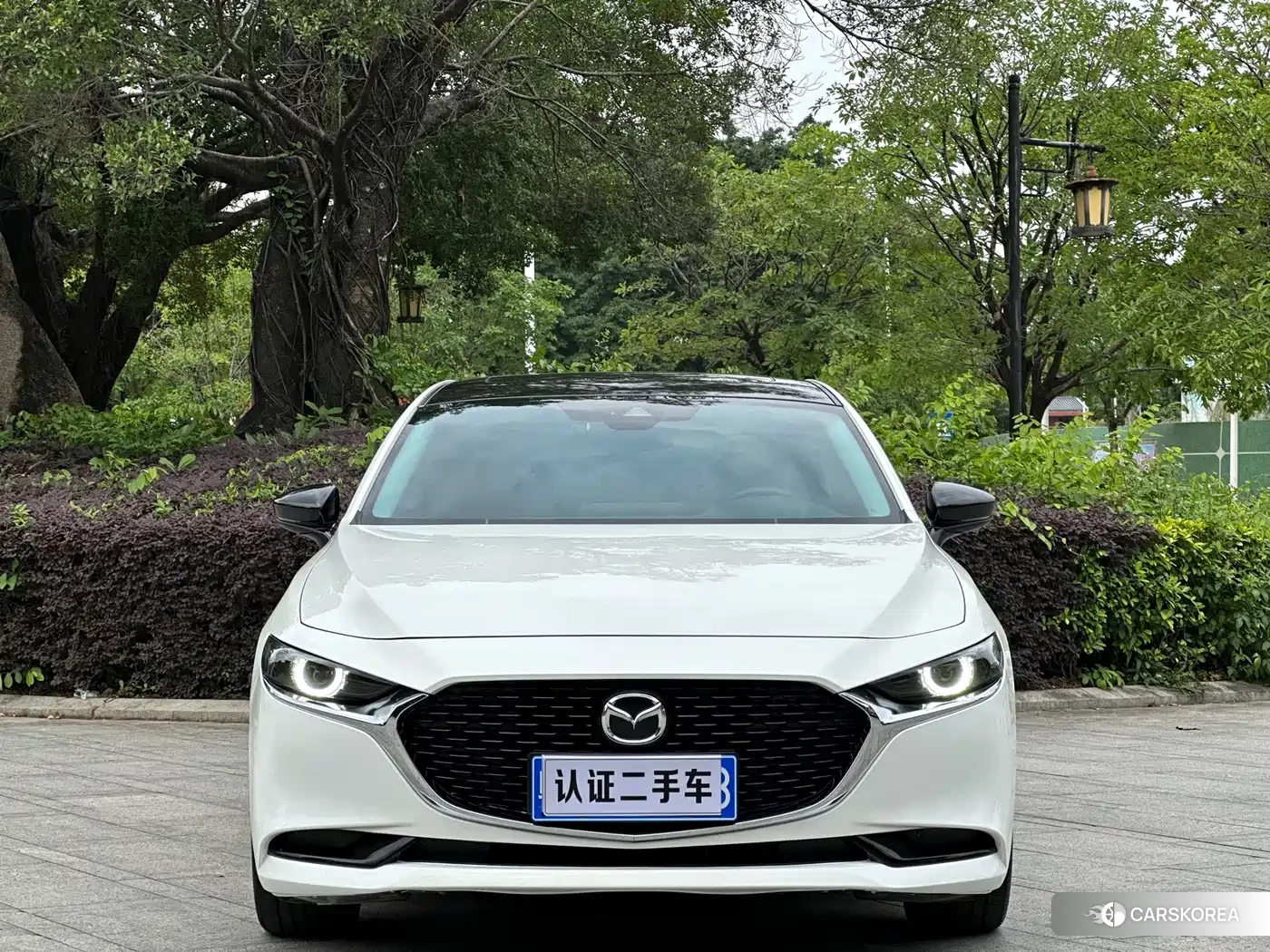 Mazda 3 id 4578254 из Китая 10