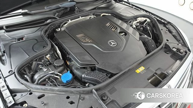 Mercedes-Benz S-Class W222 id 4727471 из Кореи 30