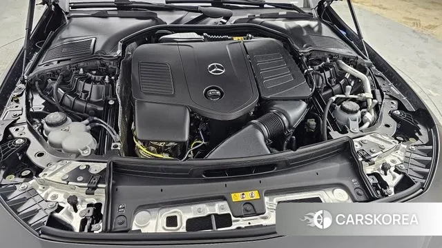 Mercedes-Benz CLE-Class C236 id 3734082 из Кореи 16