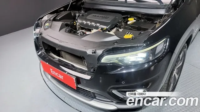 Jeep Cherokee (KL) id 2657860 из Кореи 16